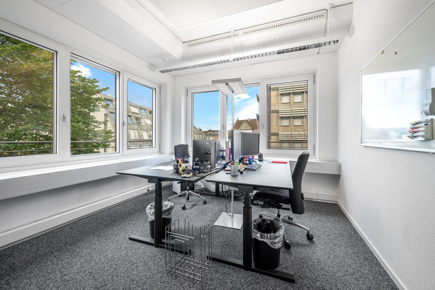 Lagerhausstrasse 3 + 5