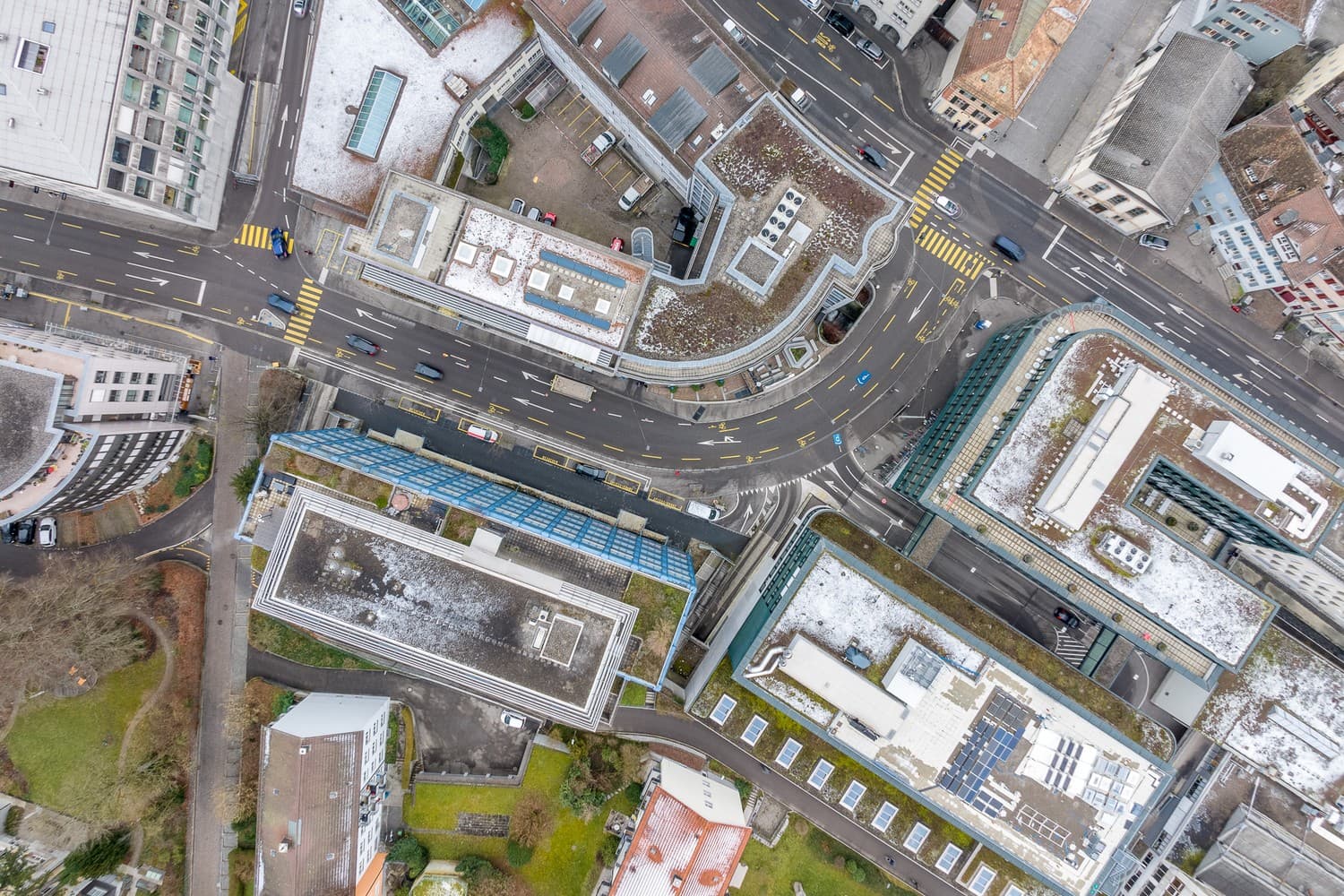 Lagerhausstrasse 3 + 5