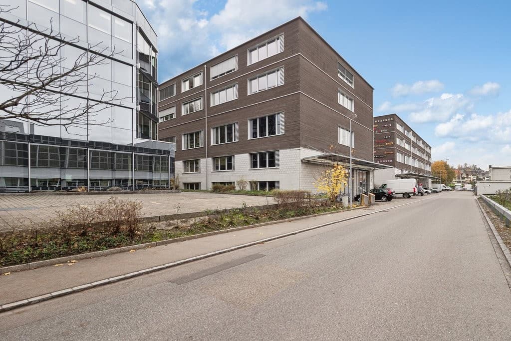 Inactive office Schützenstrasse 3/5