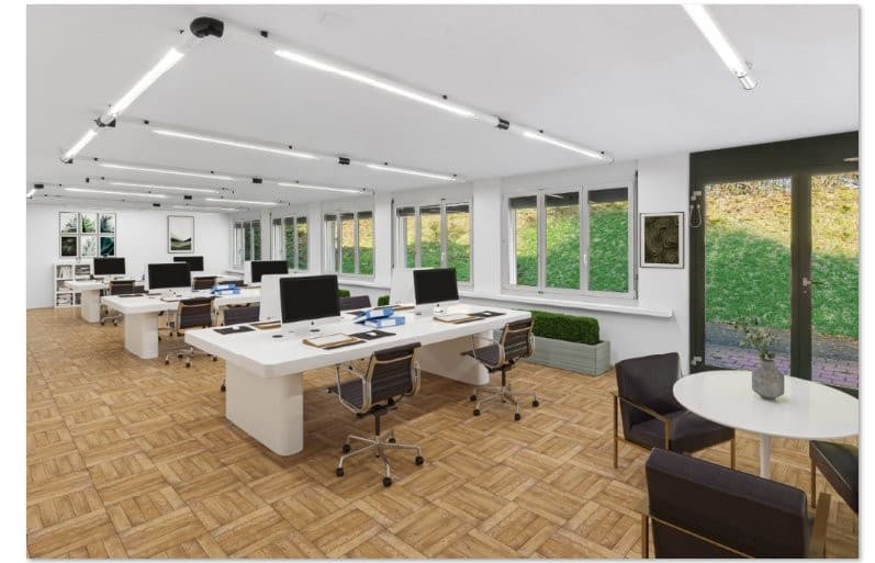 Bureau au Im Gassacher 8, 8122 Binz – Photo 3 sur 8