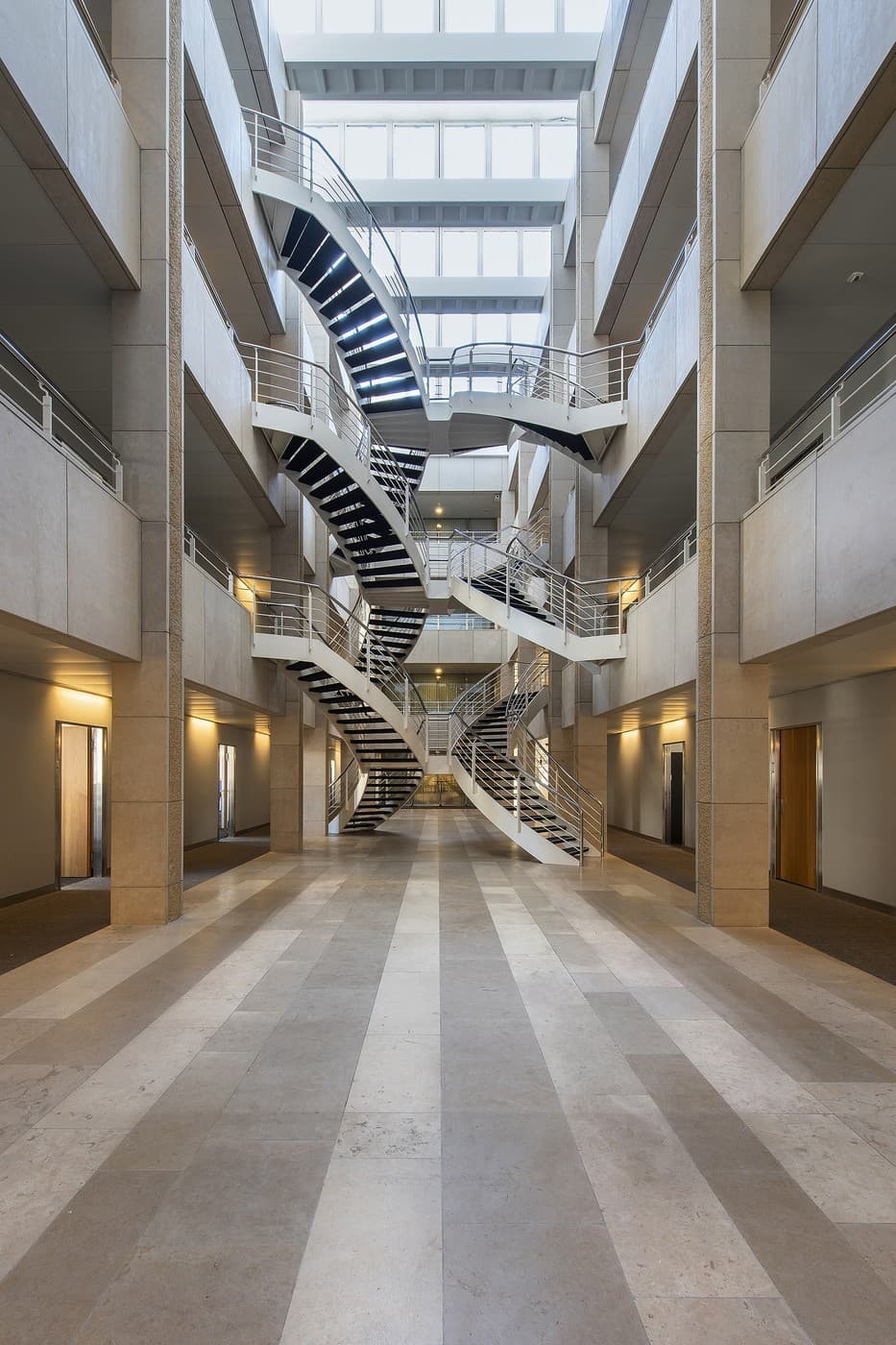 Büro an Aeschenplatz 6, 4052 Basel – Bild 2 von 8
