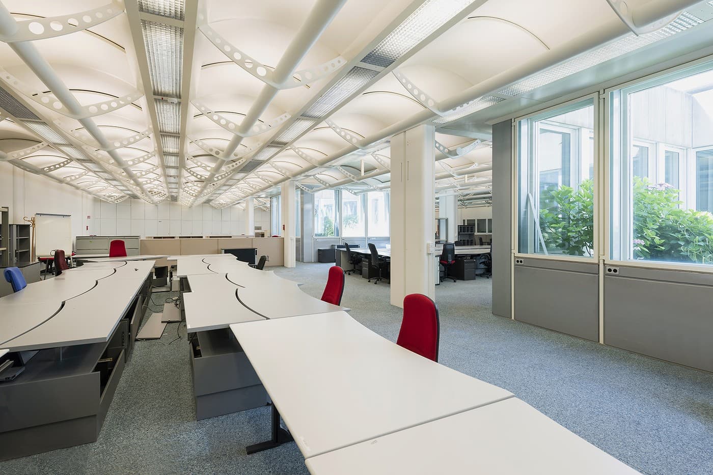 Office Aeschenplatz 6