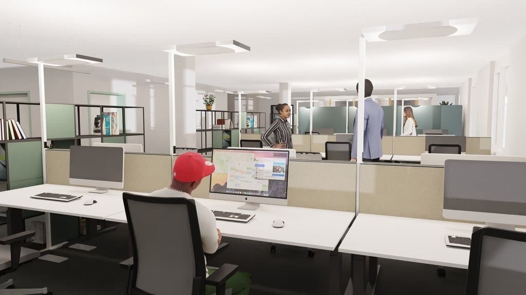 Office at Hegifeldstrasse 38, 8404 Winterthur – Photo 5 of 12