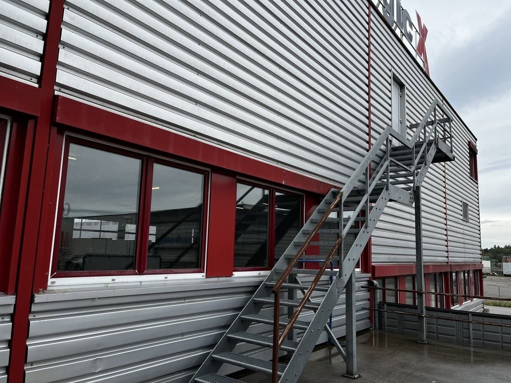 Dépôt au Bernstrasse 41, 3421 Lyssach – Photo 5 sur 5