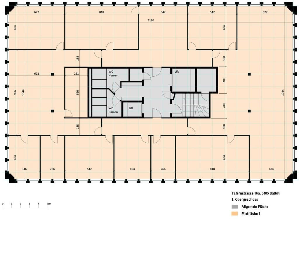 Täfernstrasse 16/16a