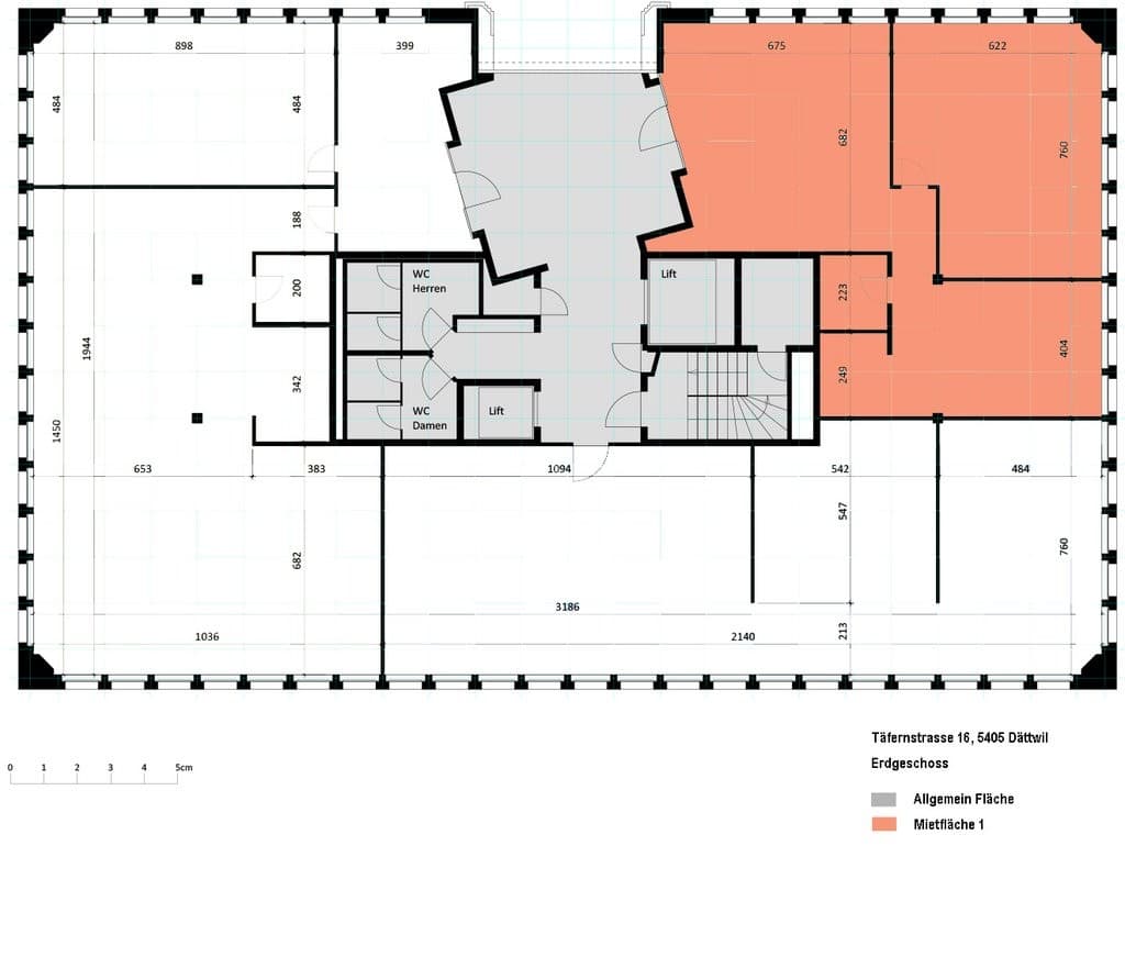 Täfernstrasse 16/16a
