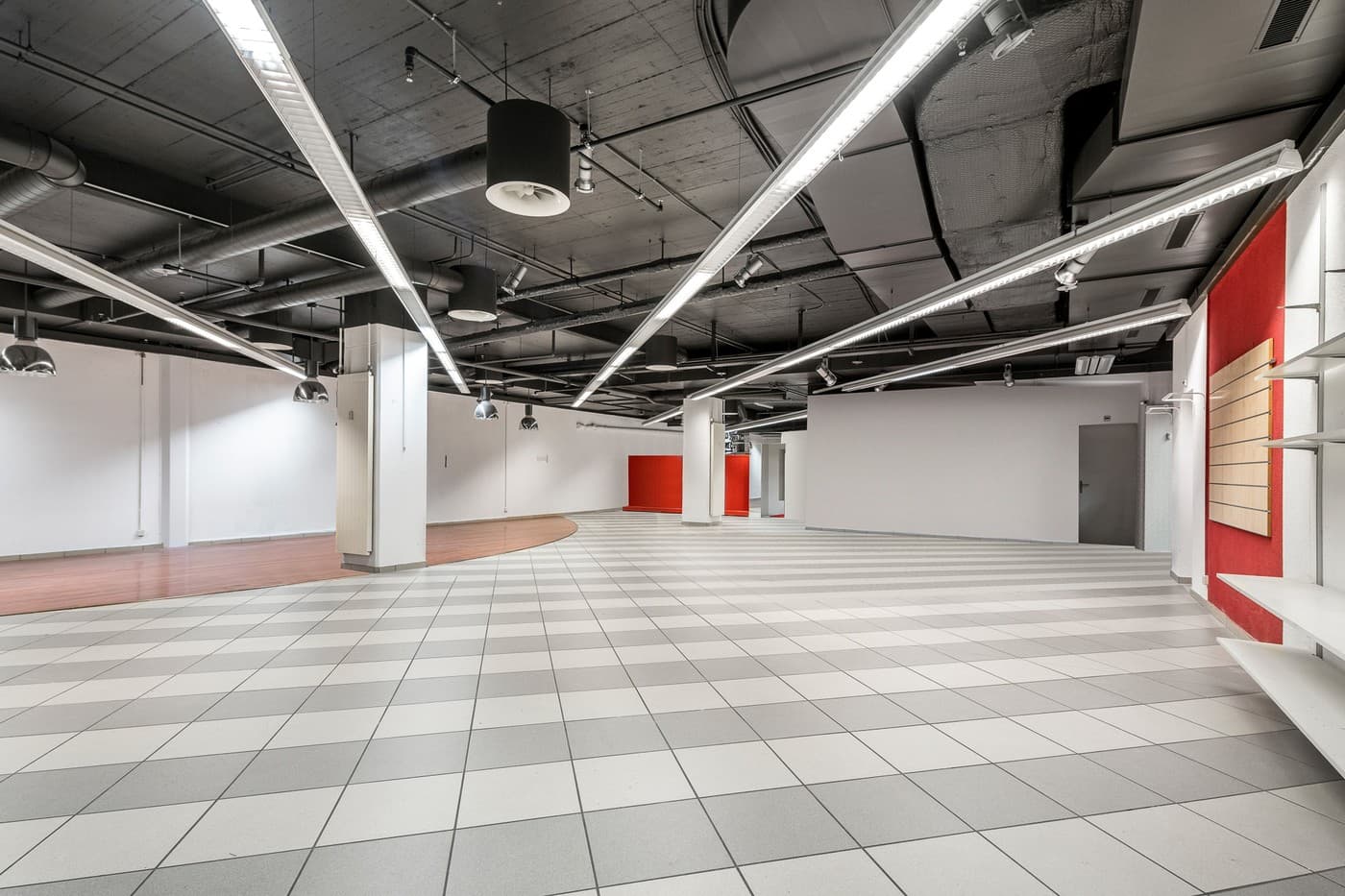 Retail Space at Lyssachstrasse 23, 3400 Burgdorf – Photo 2 of 5