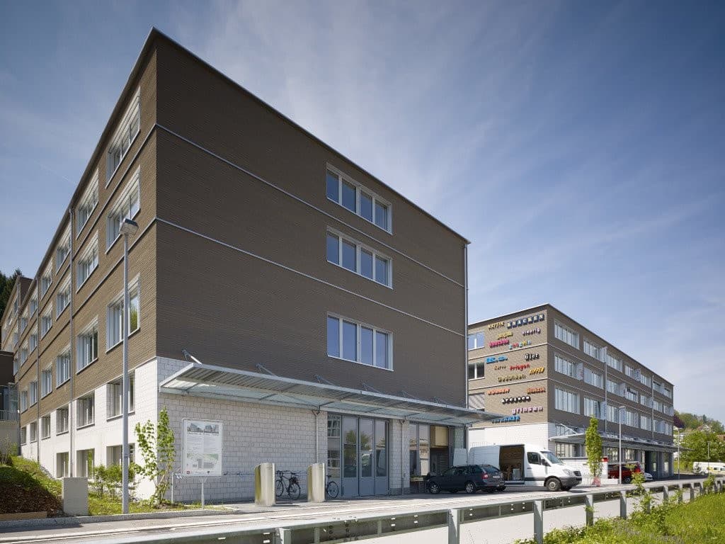 Inactive office Schützenstrasse 3/5