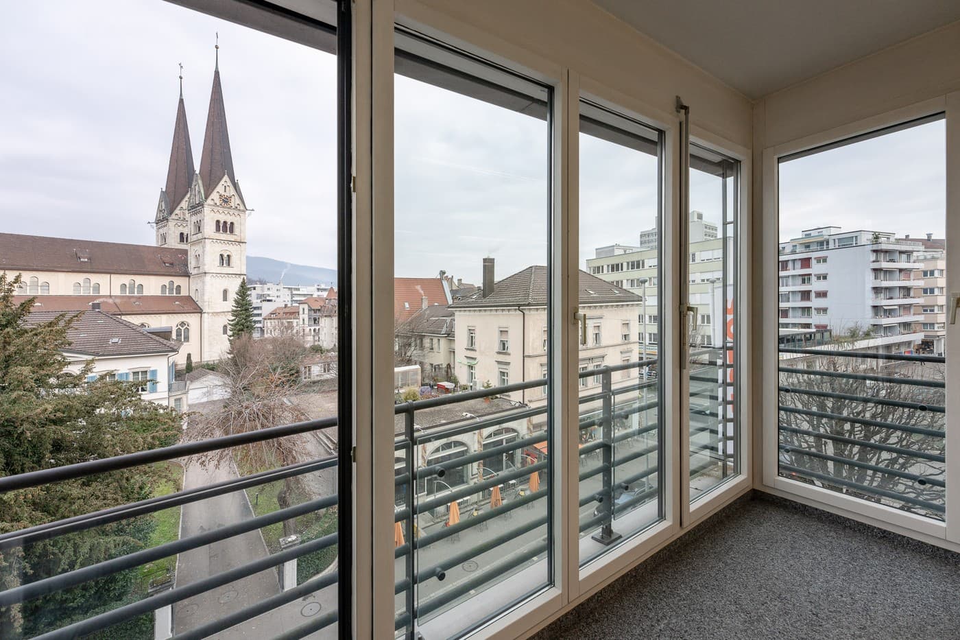 Solothurnerstrasse 21