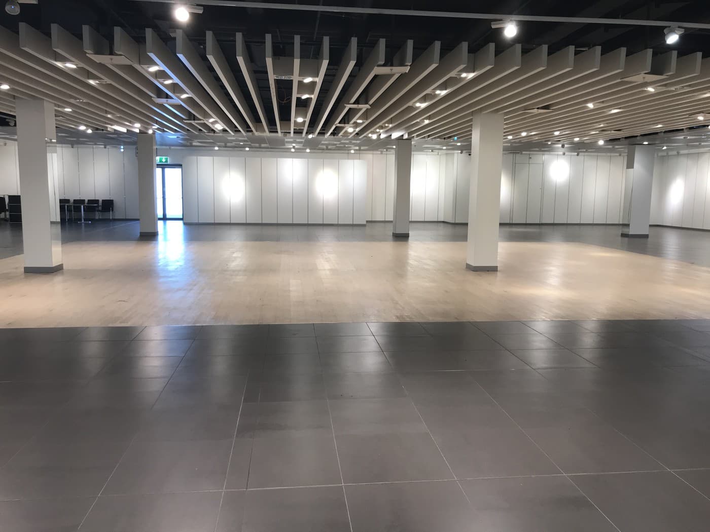 Office Route de Chancy 71-77