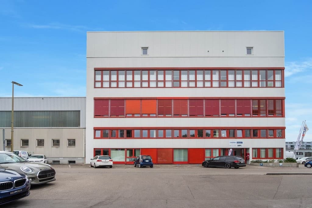 Lager an Hegmattenstrasse 24, 8404 Winterthur – Bild 2 von 3