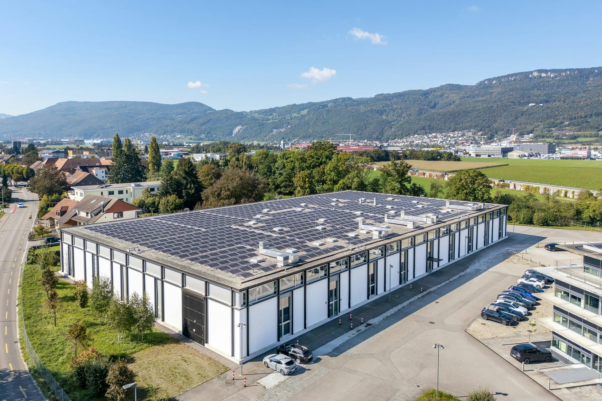 Gewerbe an Lerchenbühl 3a, 4624 Härkingen – Bild 2 von 13