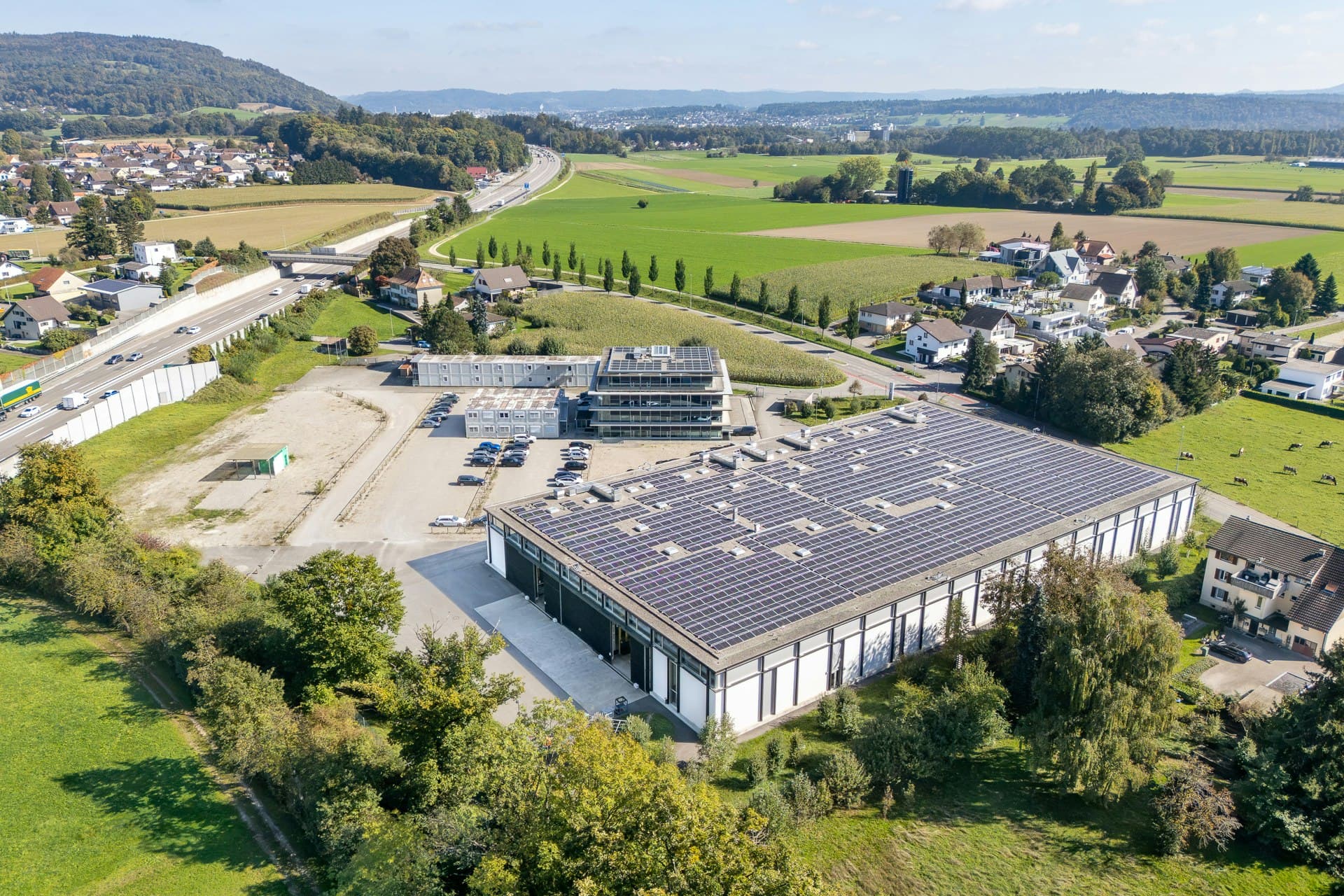 Gewerbe an Lerchenbühl 3a, 4624 Härkingen – Bild 3 von 13