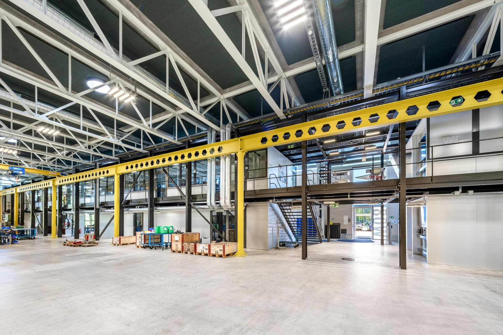 Gewerbe an Lerchenbühl 3a, 4624 Härkingen – Bild 5 von 13