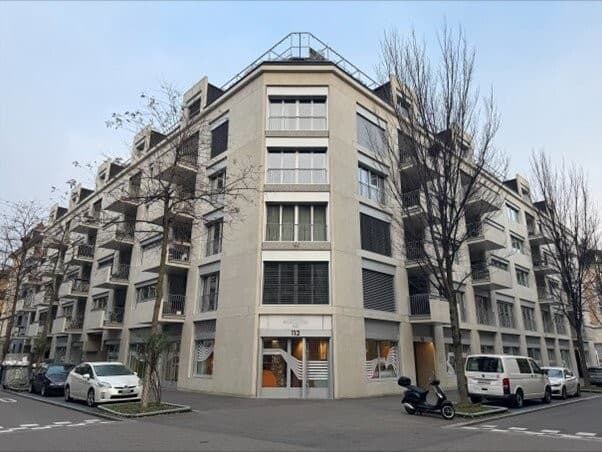 Office Kanzleistr. 114