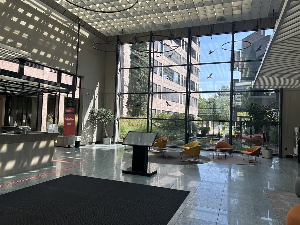 Avenue des Morgines 12