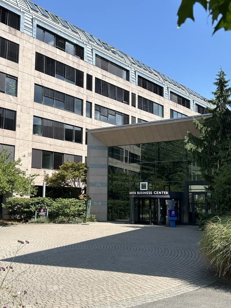 Avenue des Morgines 12