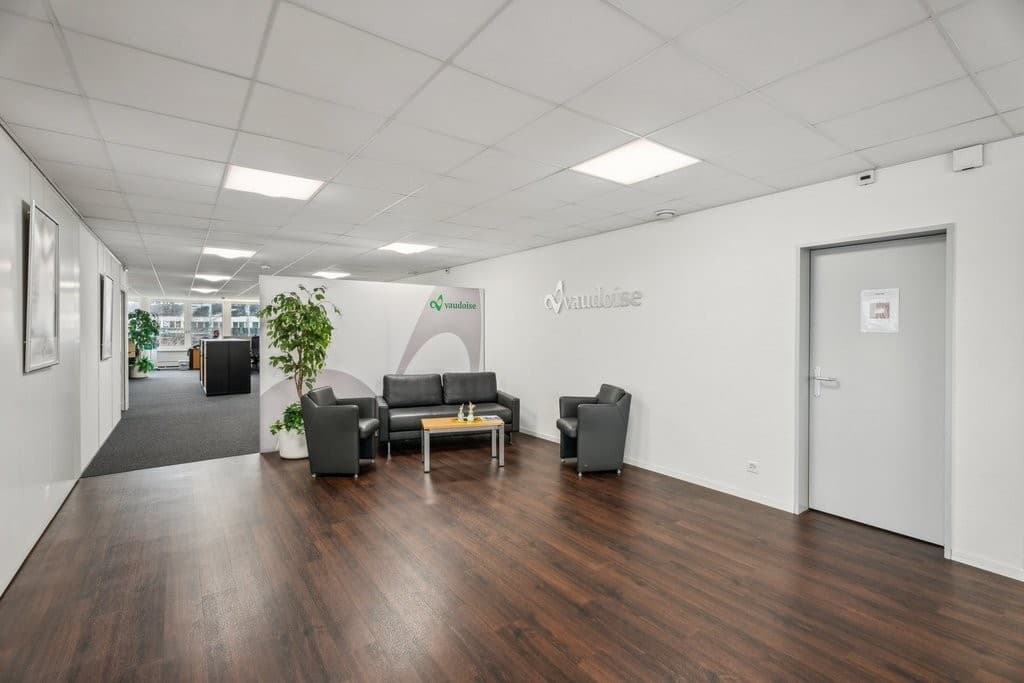Office at En Chamard 35, 1442 Montagny-près-Yverdon – Photo 2 of 12