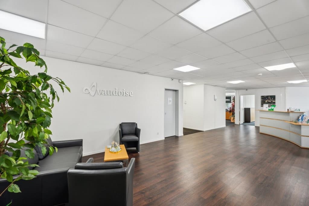 Office at En Chamard 35, 1442 Montagny-près-Yverdon – Photo 4 of 12