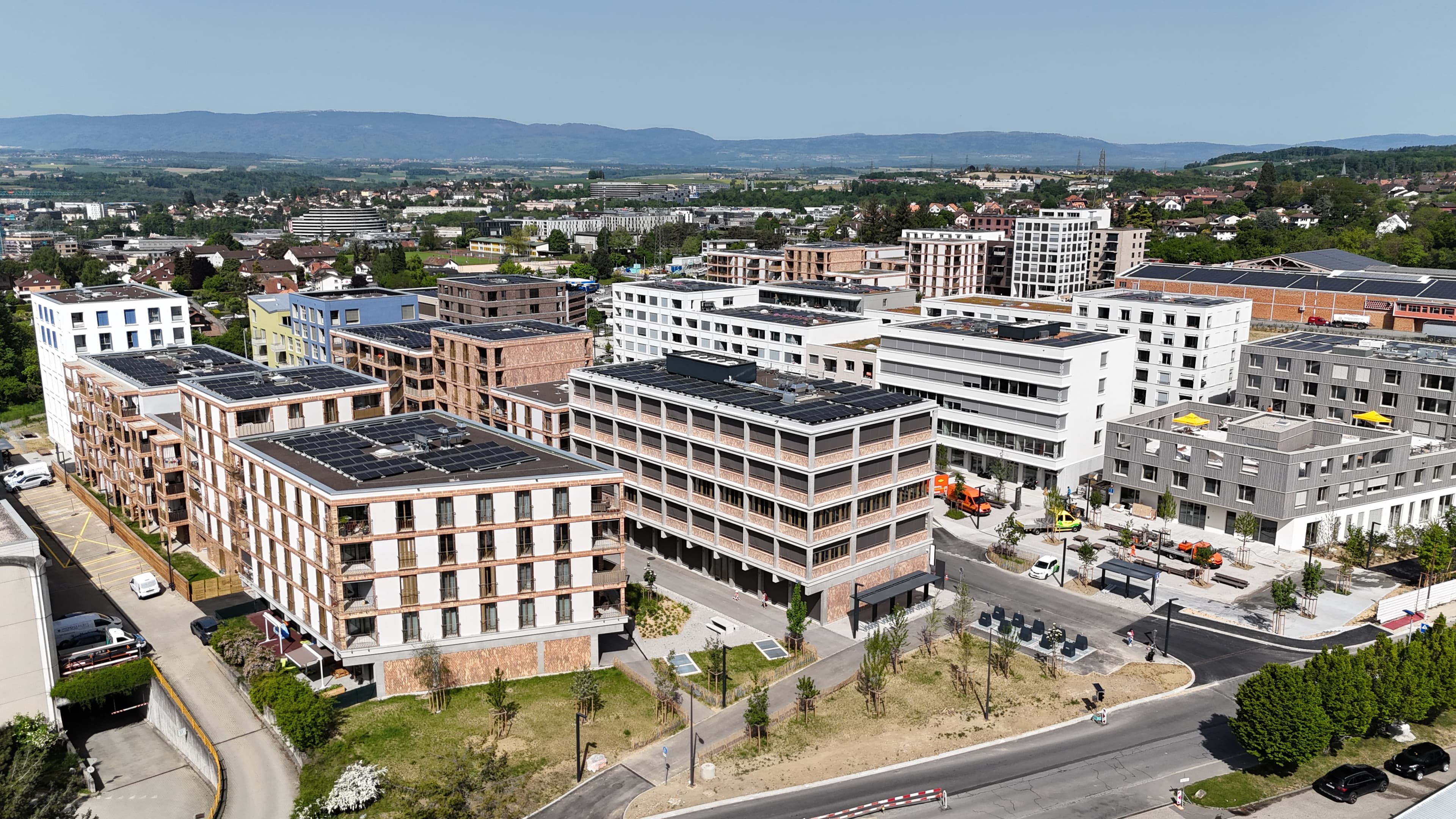 Place de la Clairière 2/4
