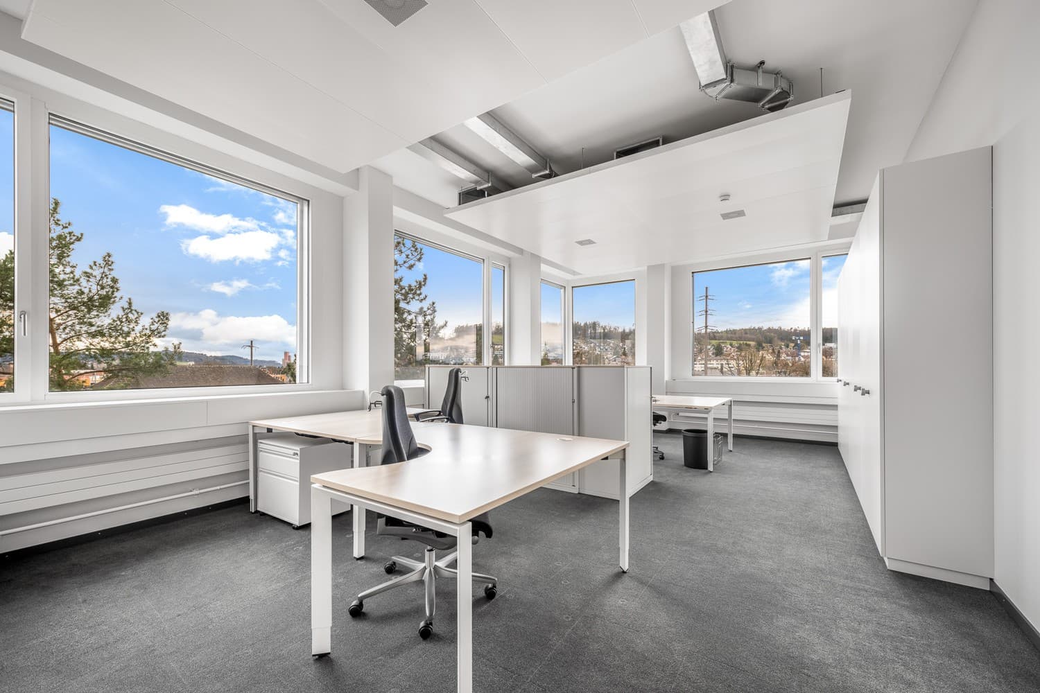 Office at Sulzerallee 2, 8400 Winterthur – Photo 3 of 13