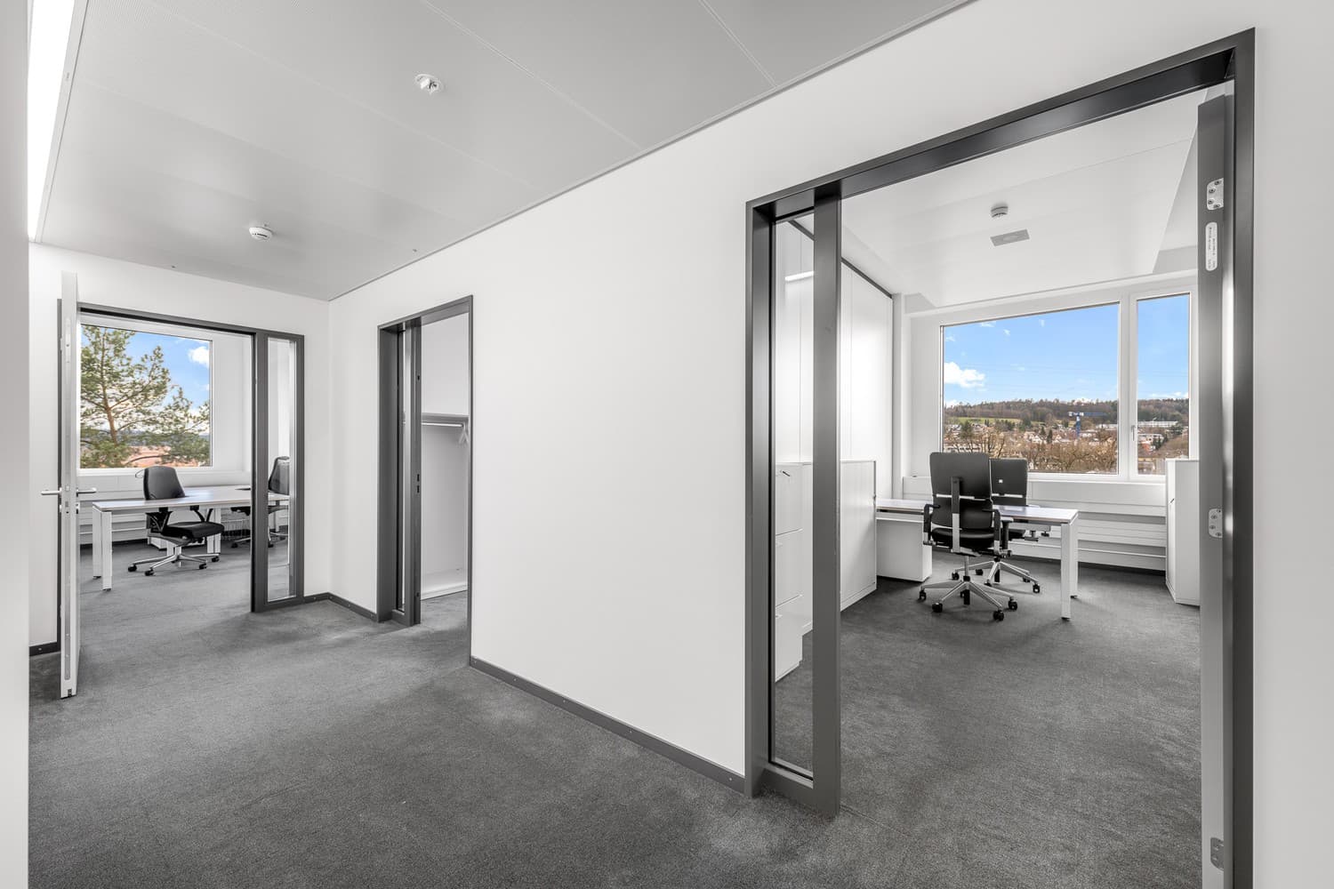 Office at Sulzerallee 2, 8400 Winterthur – Photo 2 of 13