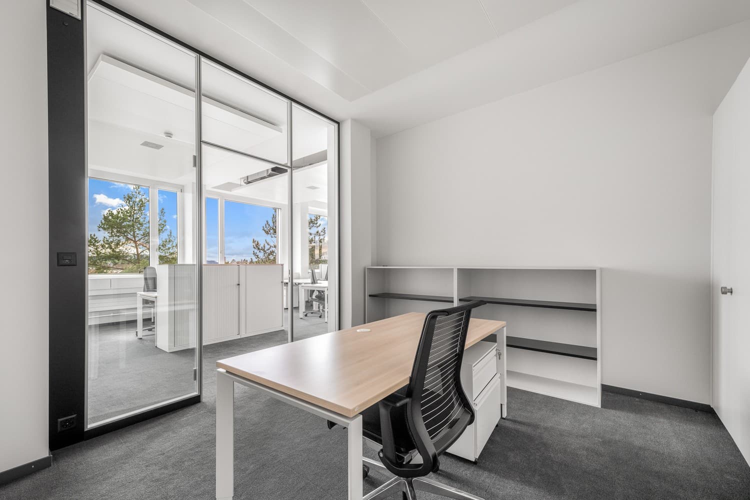 Office at Sulzerallee 2, 8400 Winterthur – Photo 4 of 13