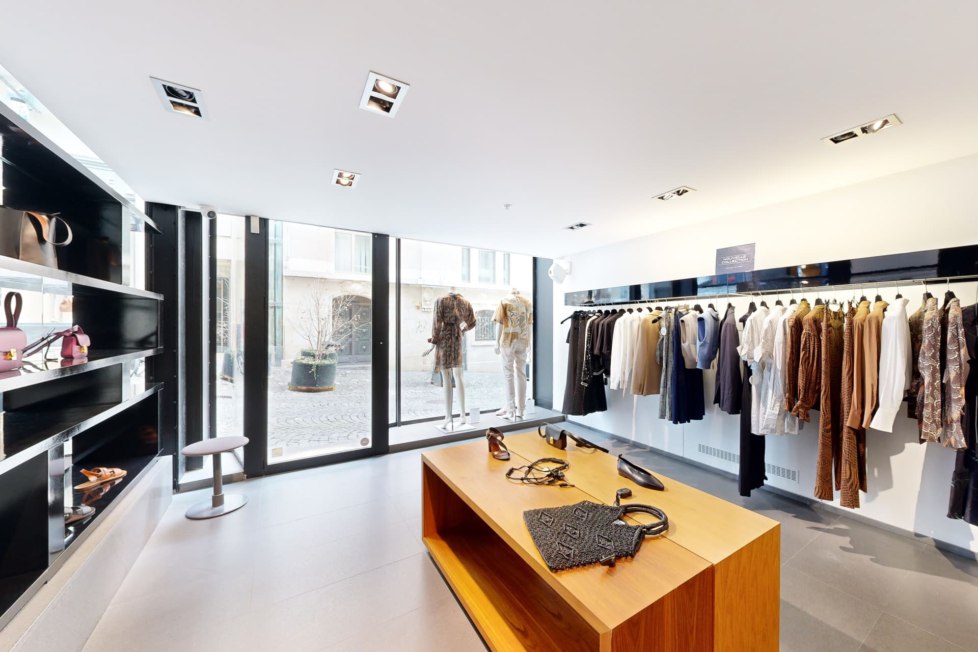 Espace commercial au Rue du Lion d'Or 2, 1003 Lausanne – Photo 2 sur 8