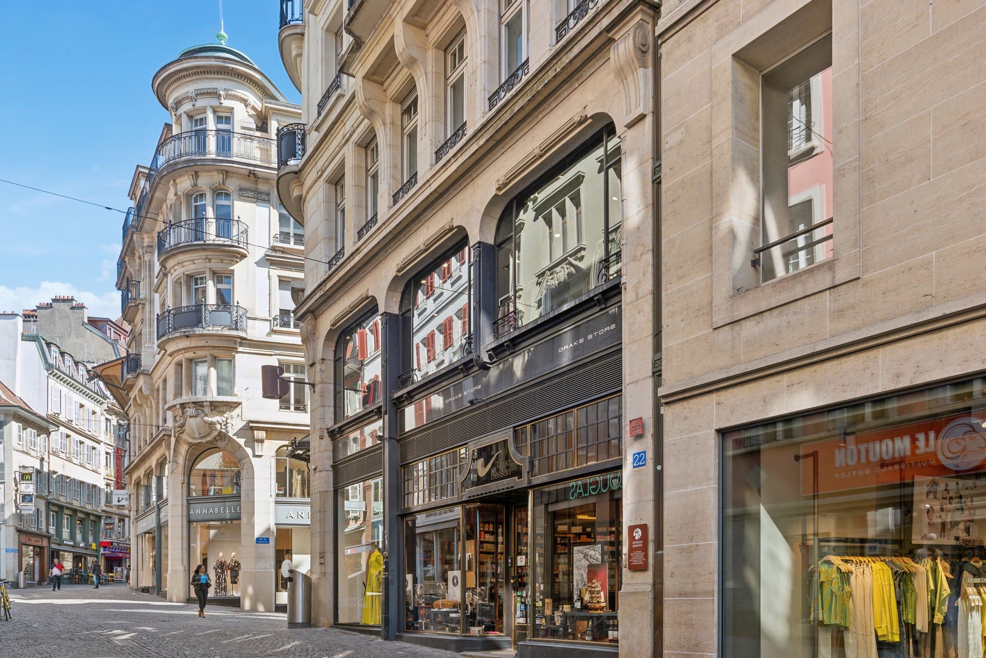 Espace commercial au Rue du Lion d'Or 2, 1003 Lausanne – Photo 3 sur 8