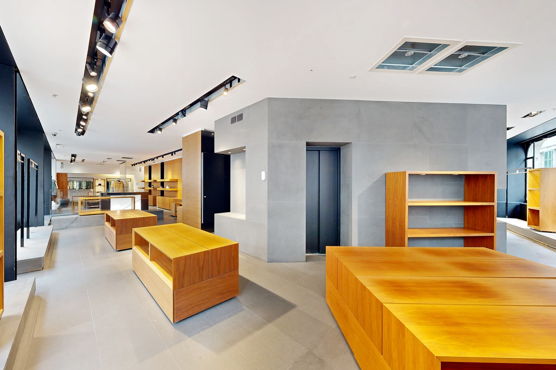 Espace commercial au Rue du Lion d'Or 2, 1003 Lausanne – Photo 4 sur 8