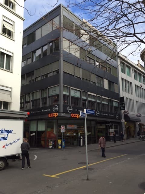 Büro an Streitgasse 20, 4051 Basel – Bild 1 von 7