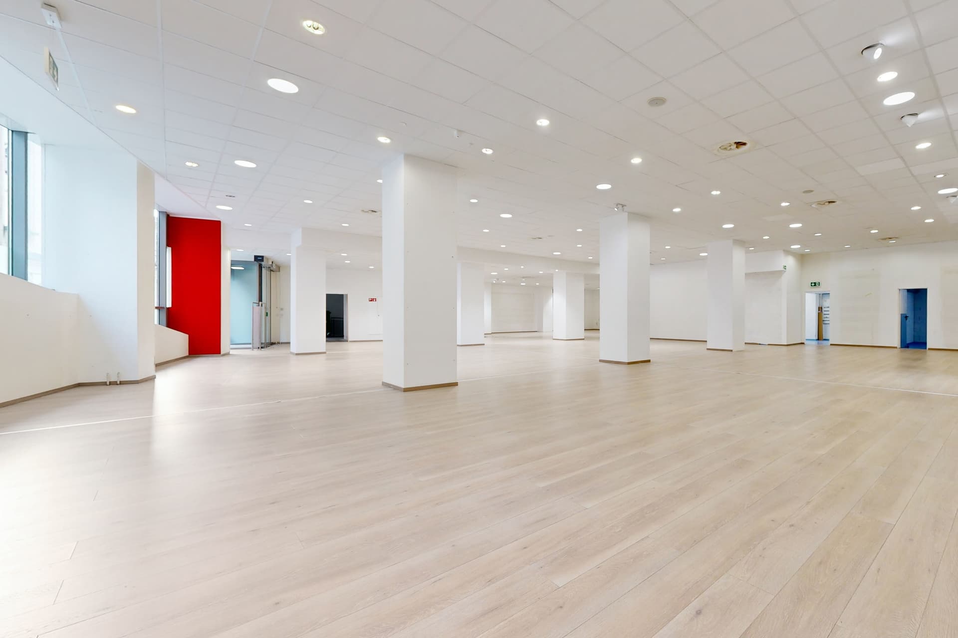 Inactive office Rue du Grand-Chêne 1-3