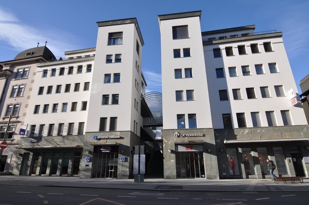 Avenue du Rothorn 9A