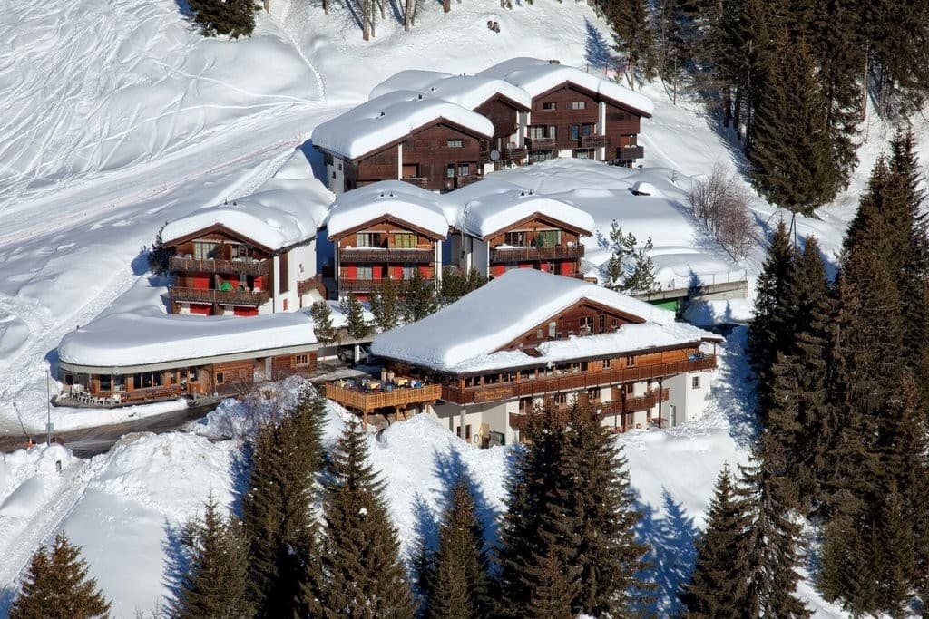 Inactive office Fatschelerstrasse 87