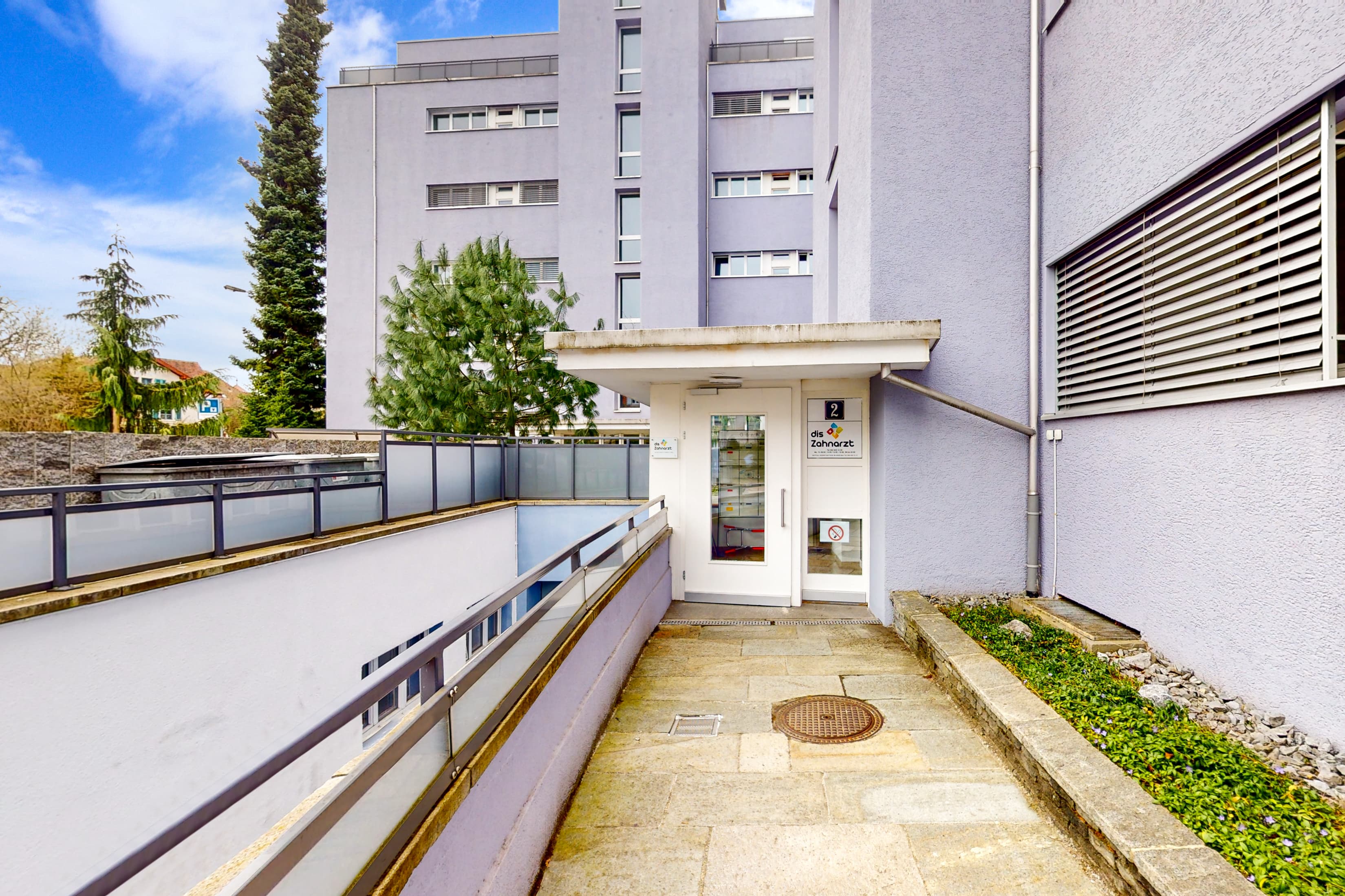 Office Gönhardweg 2/4 Garage