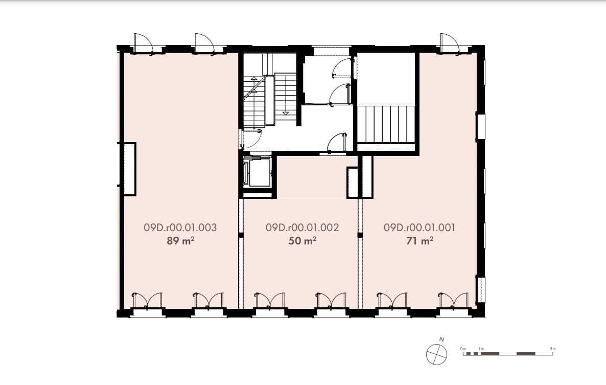 Gewerbe an Rue des Haies-Vives 5, 1023 Crissier – Bild 5 von 9