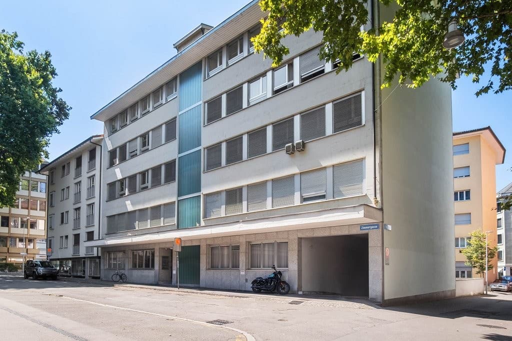 Office Zimmergasse 16