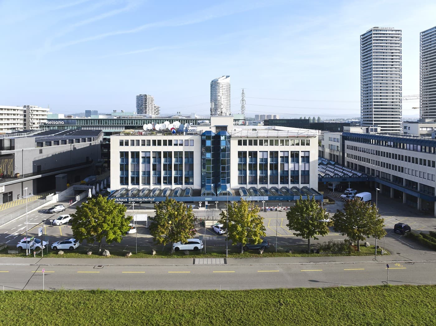 Office Auenstrasse 2-10