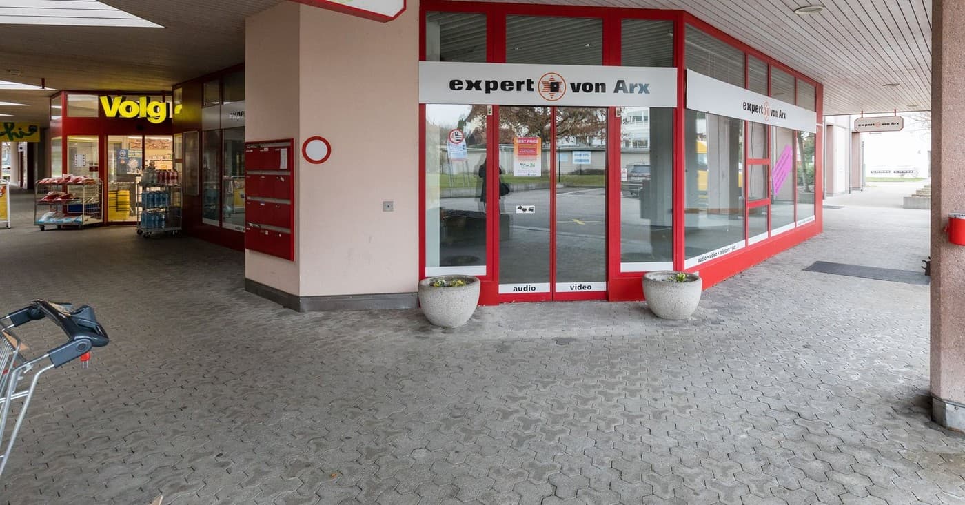 Kürzezentrum / Gewerbe