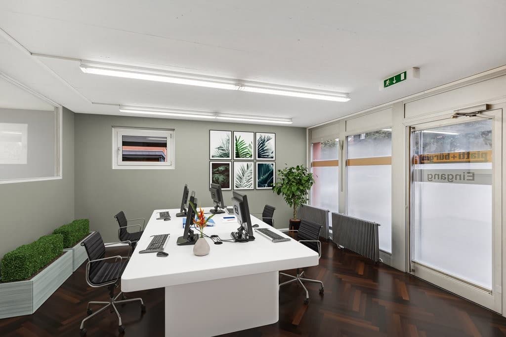 Espace commercial au Aufwiesenstrasse 4, 8305 Dietlikon – Photo 3 sur 11