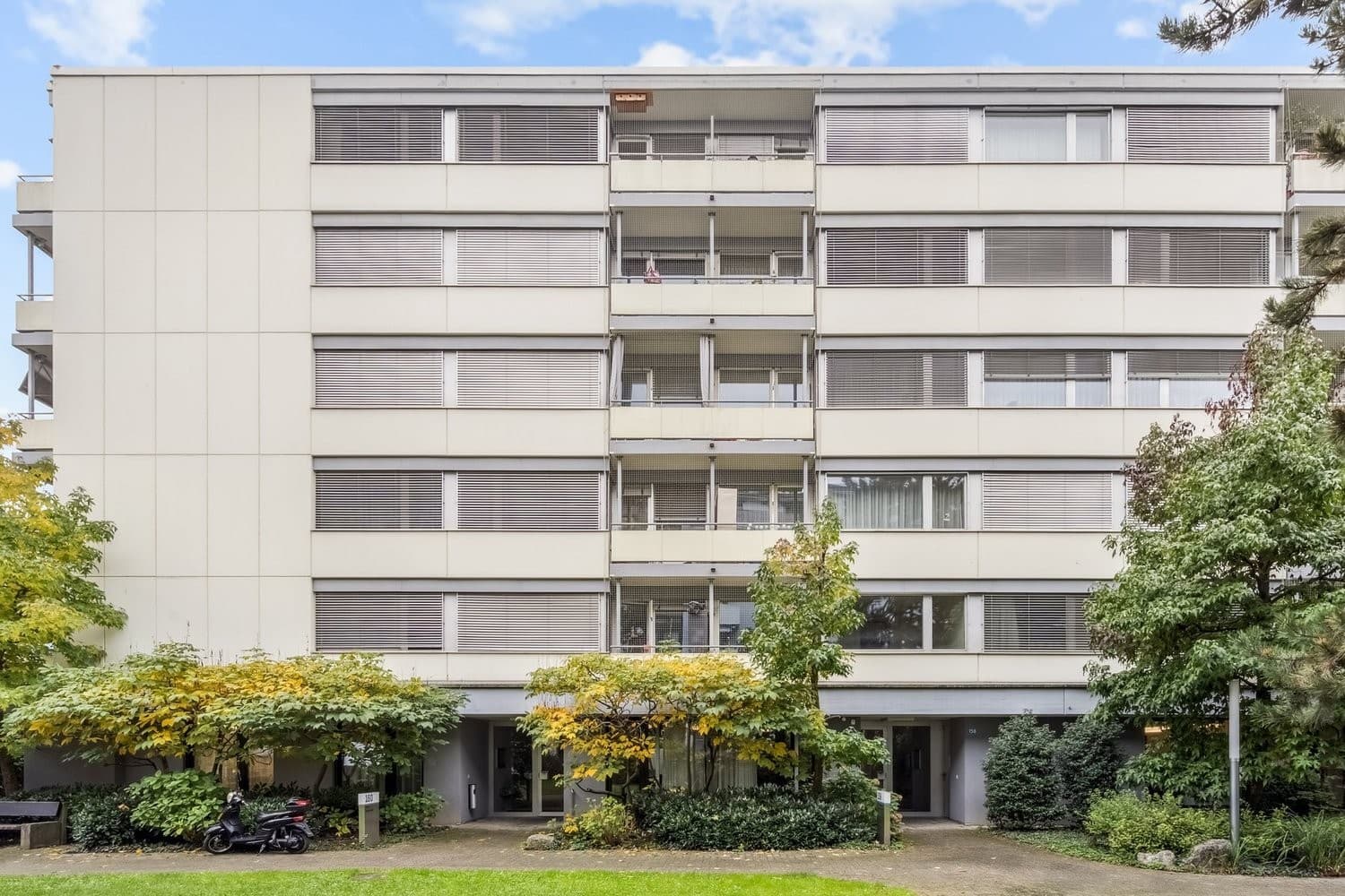 Office Dornacherstrasse 158