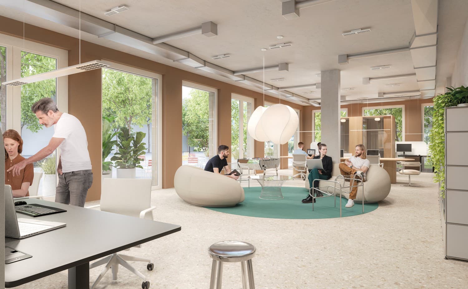 Office Rheinfelsstrasse 64