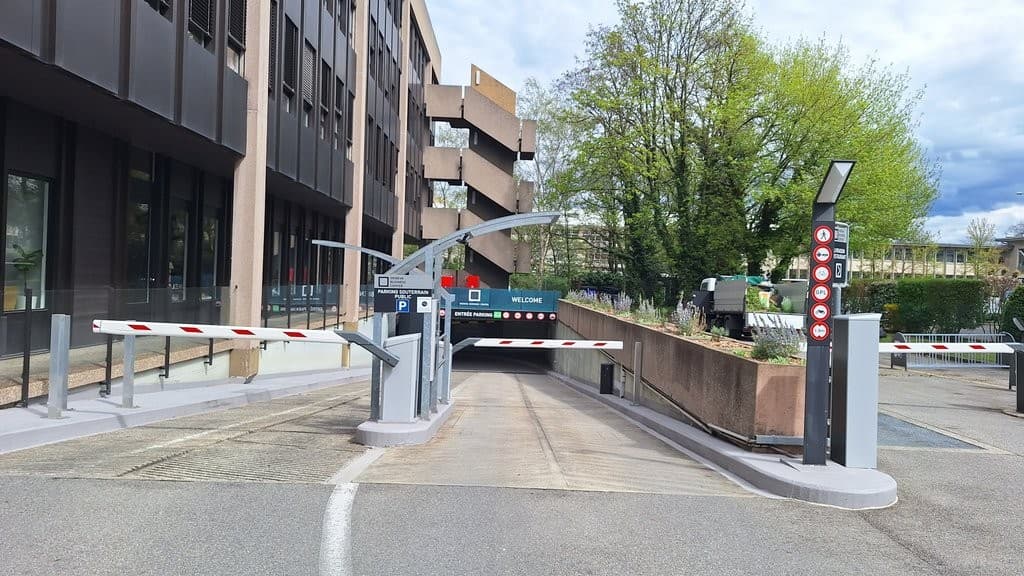 Büro an Avenue des Morgines 12, 1213 Petit-Lancy – Bild 5 von 6