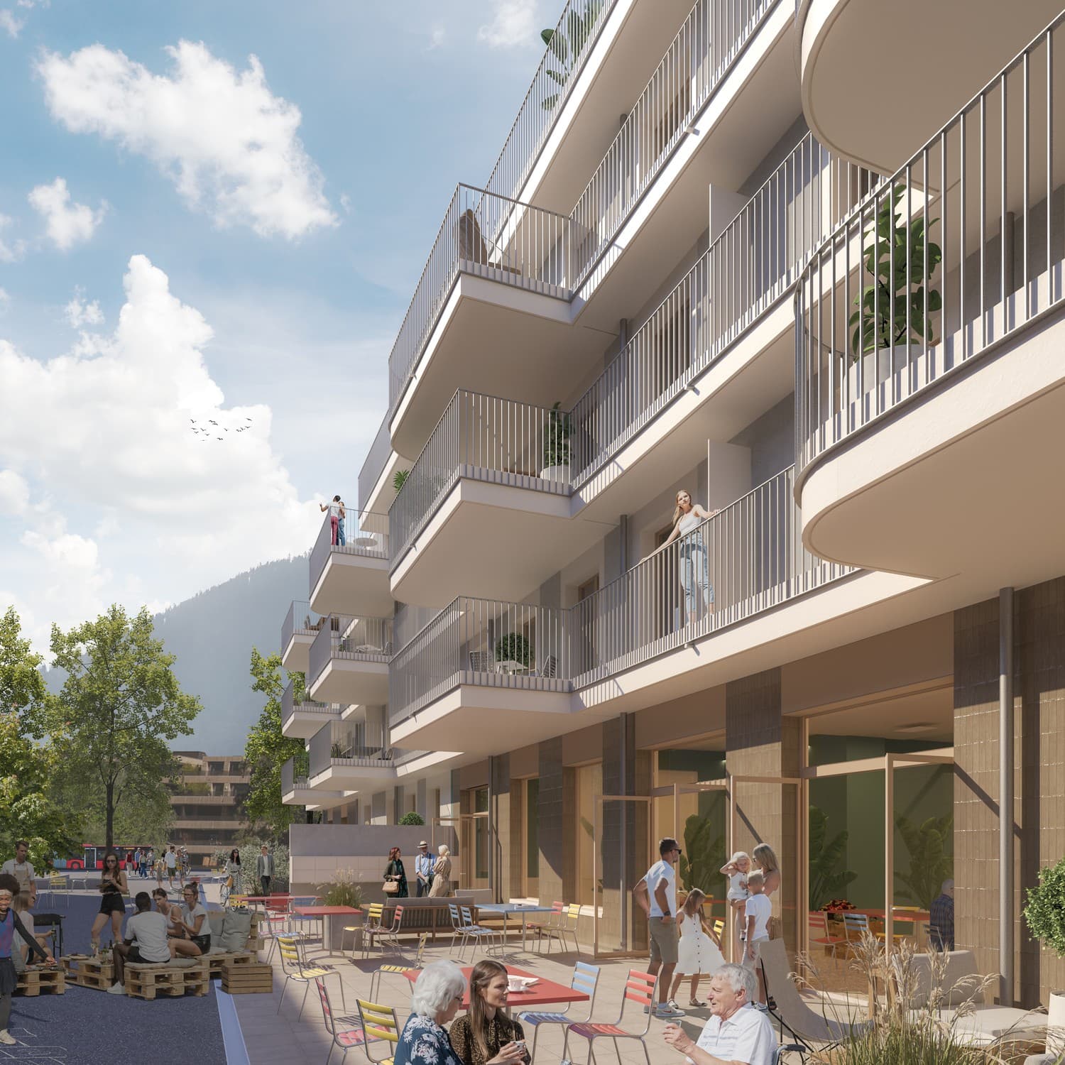Gewerbe an Rheinfelsstrasse 64, 7000 Chur – Bild 4 von 7