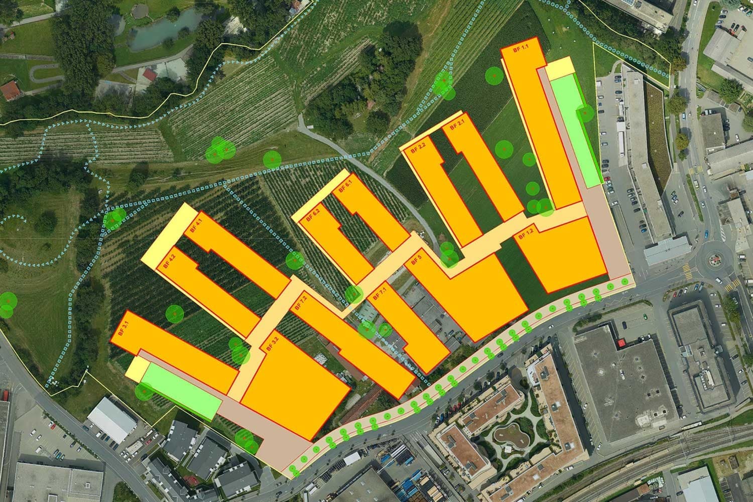 Gewerbe an Rheinfelsstrasse 64, 7000 Chur – Bild 5 von 7