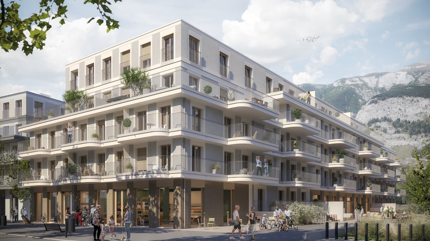 Gewerbe an Rheinfelsstrasse 64, 7000 Chur – Bild 3 von 7