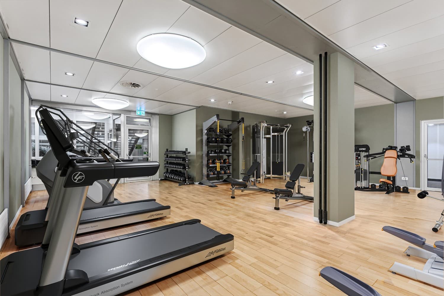 Inactive office Laupenstrasse 19