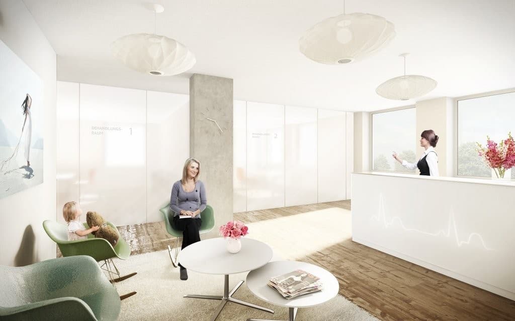 Office at Bahnhofstrasse 18, 9470 Buchs SG – Photo 5 of 6