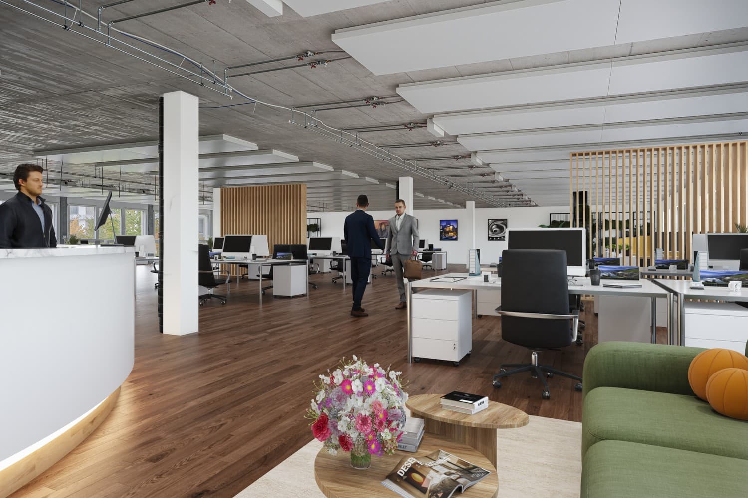 Büro an Murtenstrasse 143, 3008 Bern – Bild 5 von 8