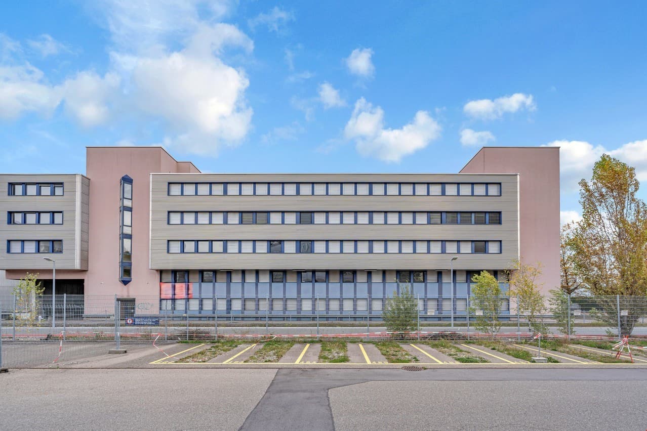 Inactive office Zentweg 27